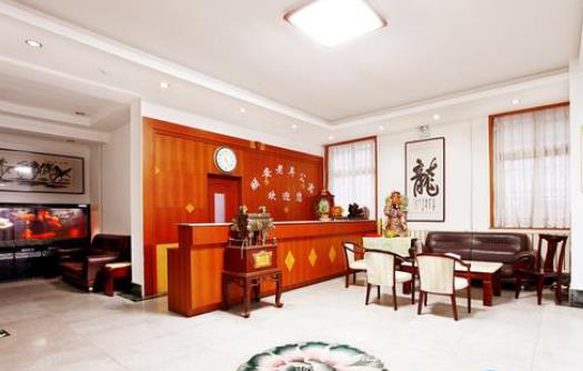 李沧区颐安老年公寓环境图片