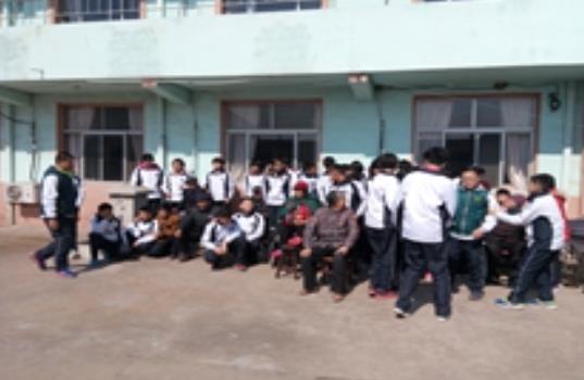 青岛黄岛区琅琊台老年公寓环境图片