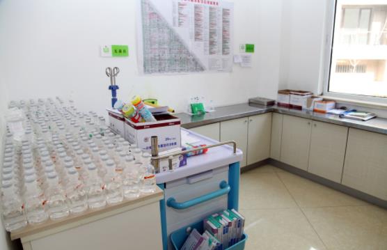 李沧区万家康老年护养院环境图片