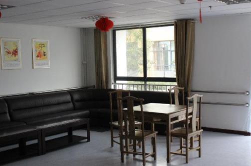 平度市社会福利中心环境图片