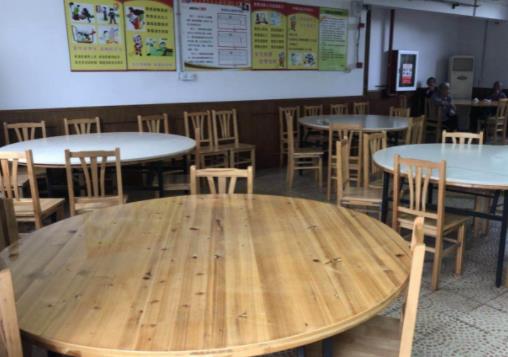 上海闵行区晨星敬老院环境图片