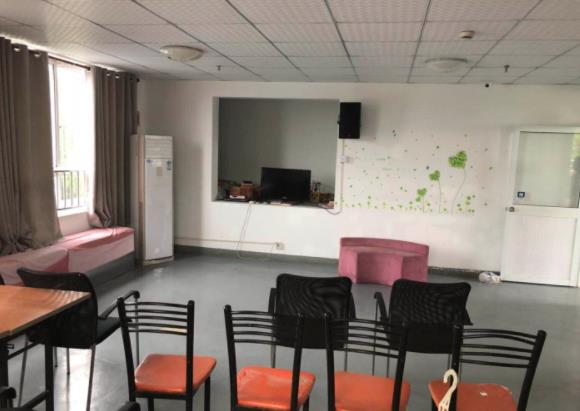 上海闵行区晨星敬老院环境图片