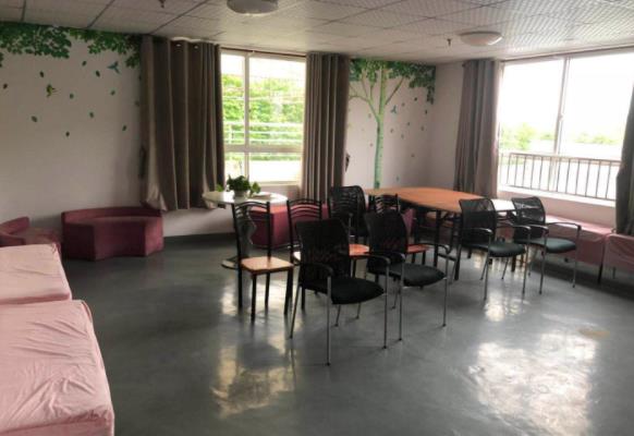 上海闵行区晨星敬老院环境图片