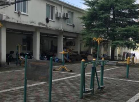 上海浦东新区航头镇下沙养老院环境图片