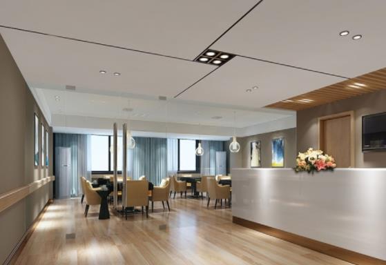 新昌阳光福利中心_绍兴豪华养老院,绍兴老年公寓养老院