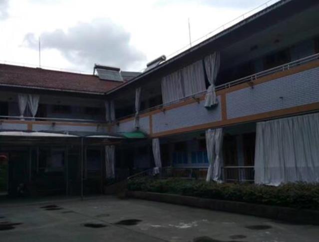 杭州西湖区古荡山老人公寓环境图片