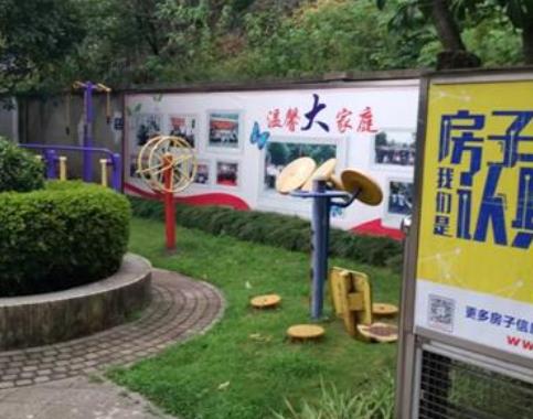 杭州西湖区古荡山老人公寓环境图片