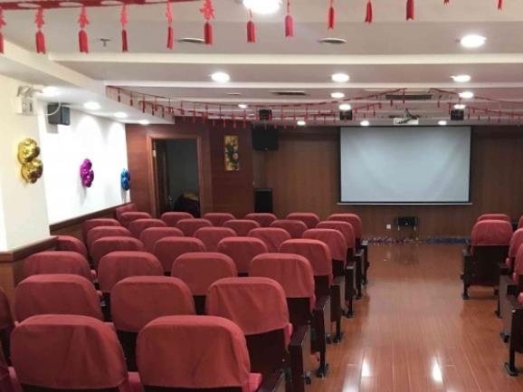 上海闵行区莘庄镇敬老院环境图片