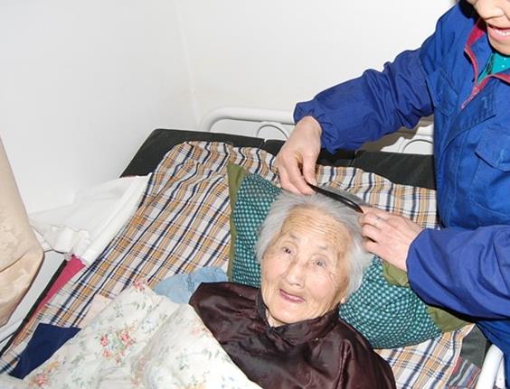 泊头市泊阳春老年公寓环境图片