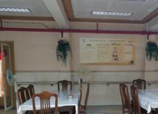 上海闵行区虹桥镇龙柏敬老院环境图片