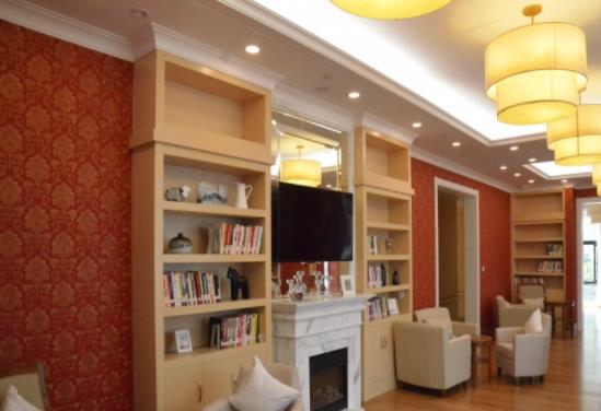 上海顶级养老院(上海遐福养老院介绍)！