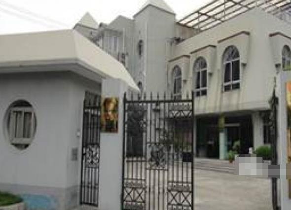 上海闵行区虹桥镇龙柏敬老院环境图片