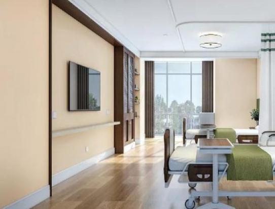 椿萱茂·颐天护理院环境图片