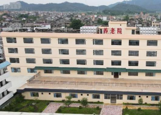 开平贵达养老院_江门中高档养老院查询,江门养老院招聘护工