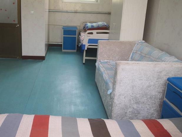 银川市西夏区夕阳红老年公寓环境图片