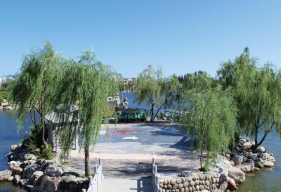 北京房山区泰和睿园养老社区环境图片