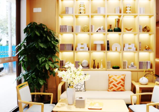 金煦福金地花园颐养中心环境图片