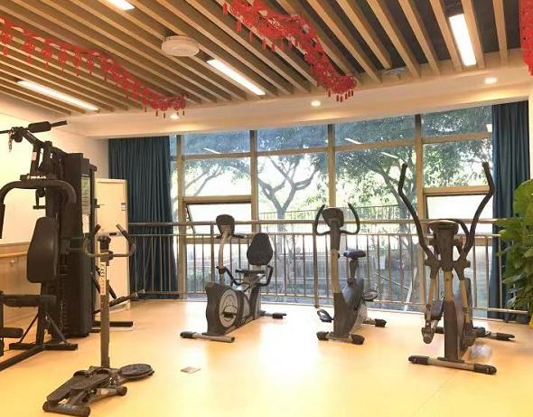 重庆两江新区楠苑康复护理院环境图片