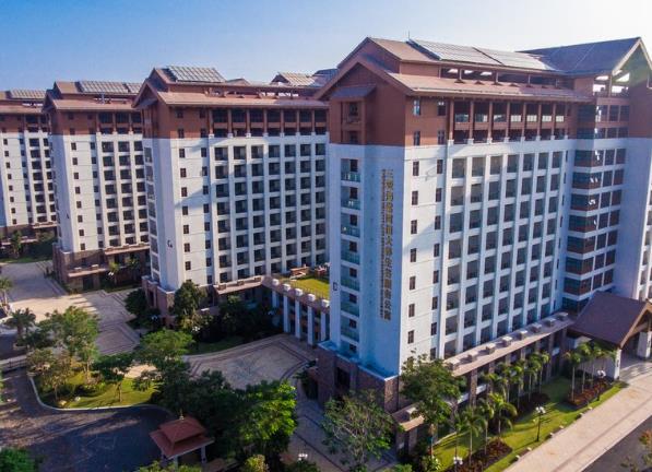 三亚海棠湾恒大养生谷服务公寓