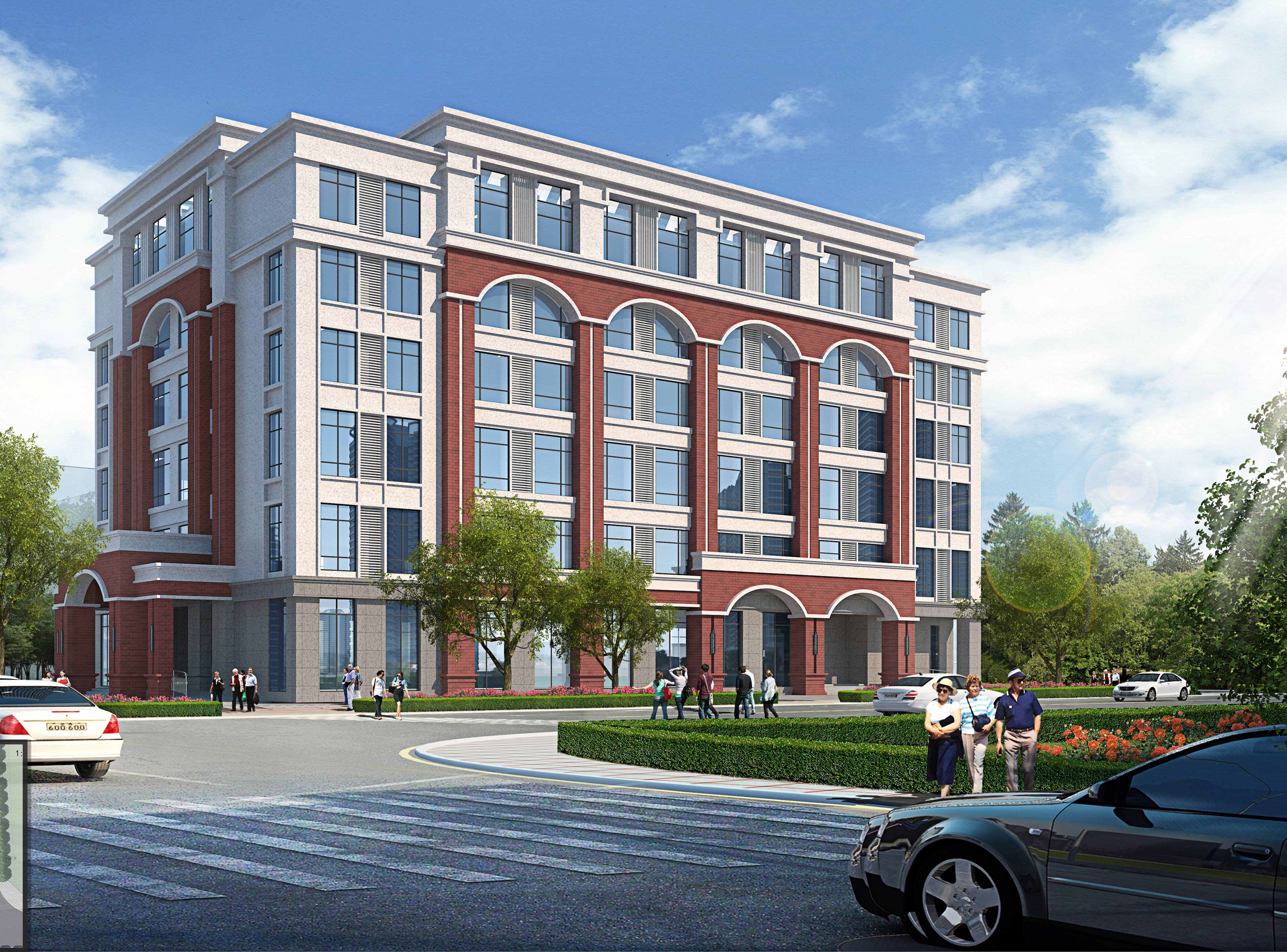 金煦福武侯万寿路颐养中心