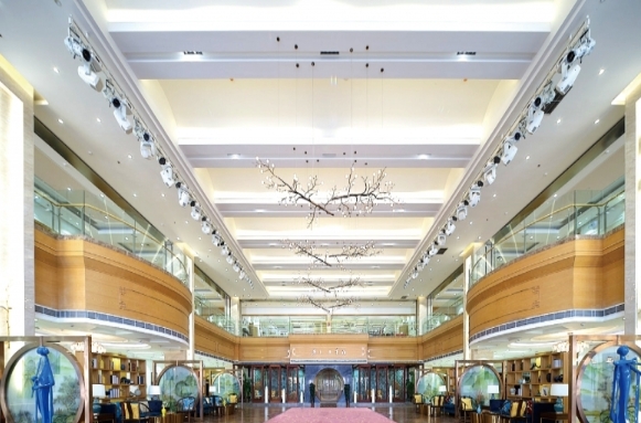 香河大爱书院养老中心环境图片