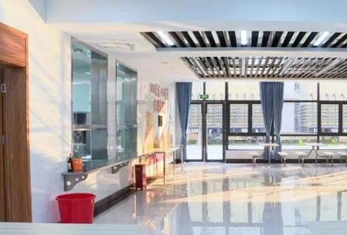 武汉蔡甸区社会福利院环境图片