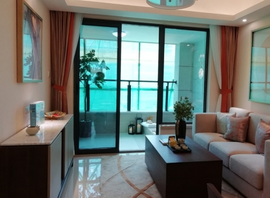 宜春月之泉颐养康园环境图片