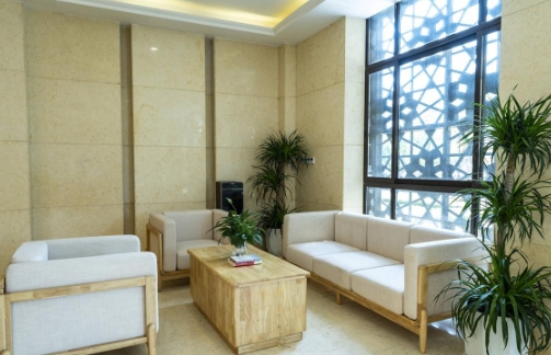 重庆国投健康长者公寓环境图片