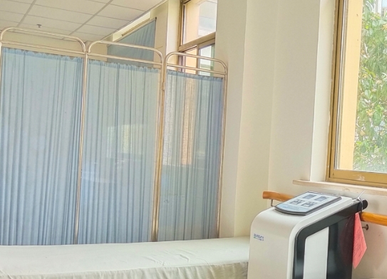 上海馨岚老年护理院环境图片