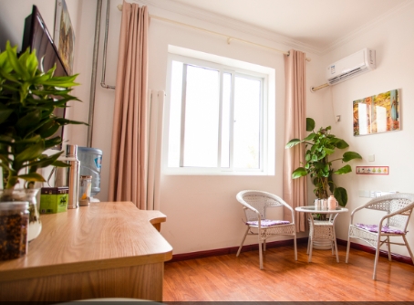 北京市丰台区茗芝苑养老院环境图片