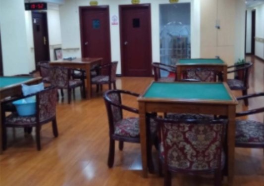 上海金福第四养老院环境图片