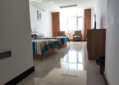 银川市鑫海康养中心_银川养老院电话,宁夏银川市养老院多少钱一个月