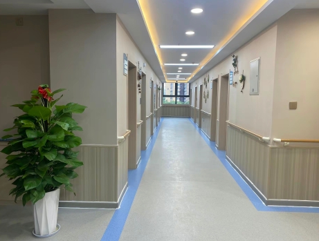 新泉社区养老服务中心环境图片