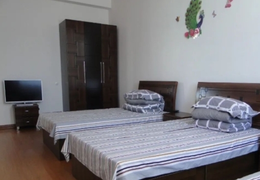 长春市双阳区悦和老年公寓环境图片