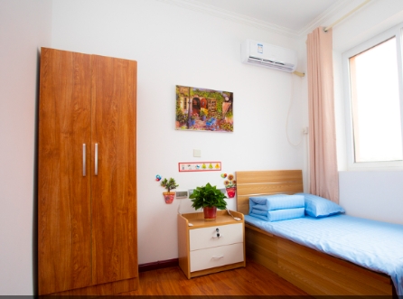 北京市丰台区茗芝苑养老院环境图片