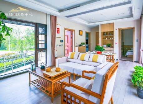 镇江康缘养生谷_镇江顶级老年公寓收费价格表,镇江公办养老院