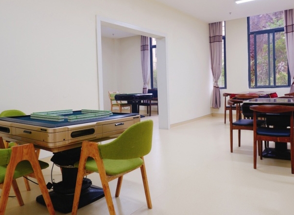 六盘水市全家乐养老服务中心环境图片