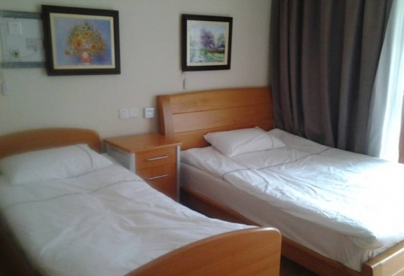 如皋申丞护理院环境图片