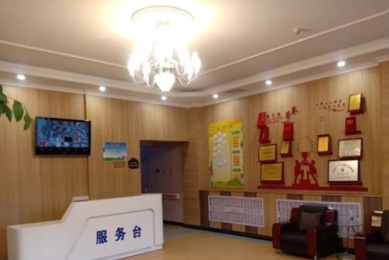 长春市双阳区悦和老年公寓环境图片