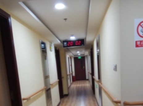 上海金福第四养老院环境图片