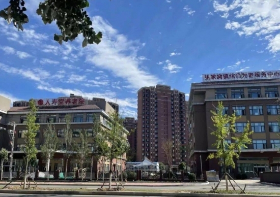 天津市西青区人寿堂养老院环境图片