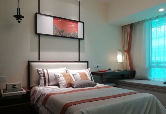 宜春月之泉颐养康园环境图片