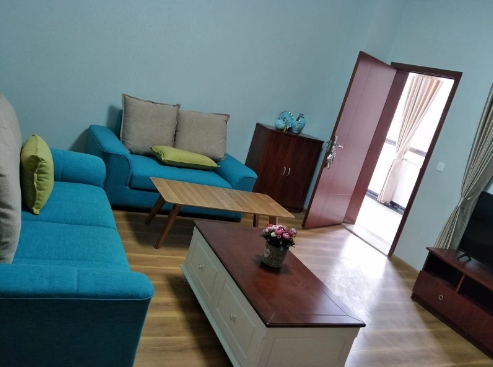 乐山市松鹤居养老院环境图片