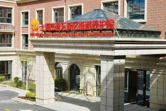 上海市浦东新区临港养护院