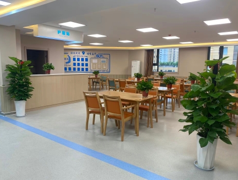 新泉社区养老服务中心_咸阳好的养老院费用价格,咸阳老年公寓有哪些