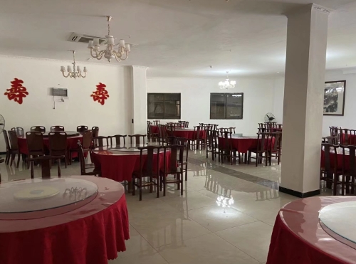 乐山市松鹤居养老院环境图片