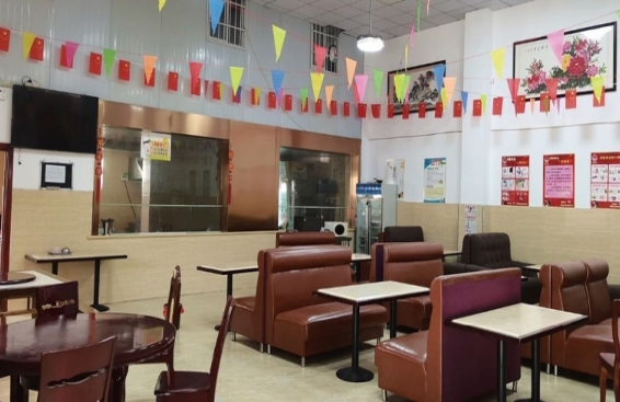 九江康泰养老院环境图片