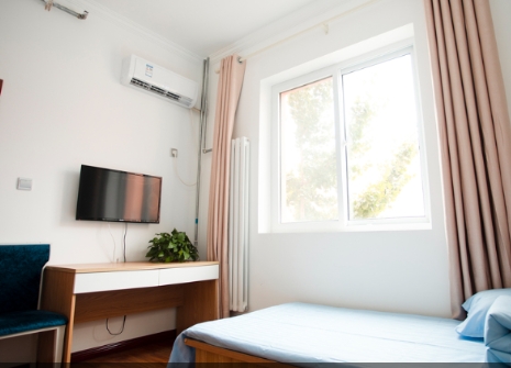 北京市丰台区茗芝苑养老院环境图片