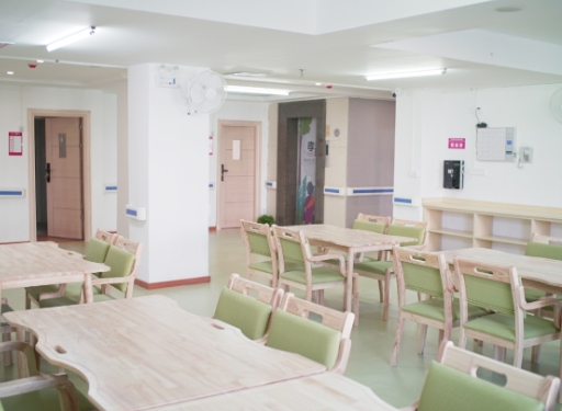 新希望养老中心河源分院环境图片