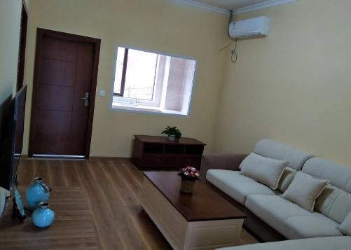 乐山市松鹤居养老院环境图片